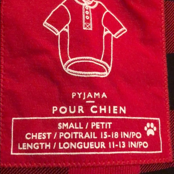 Hatley x indigo dog pyjama - Picture 6 of 6